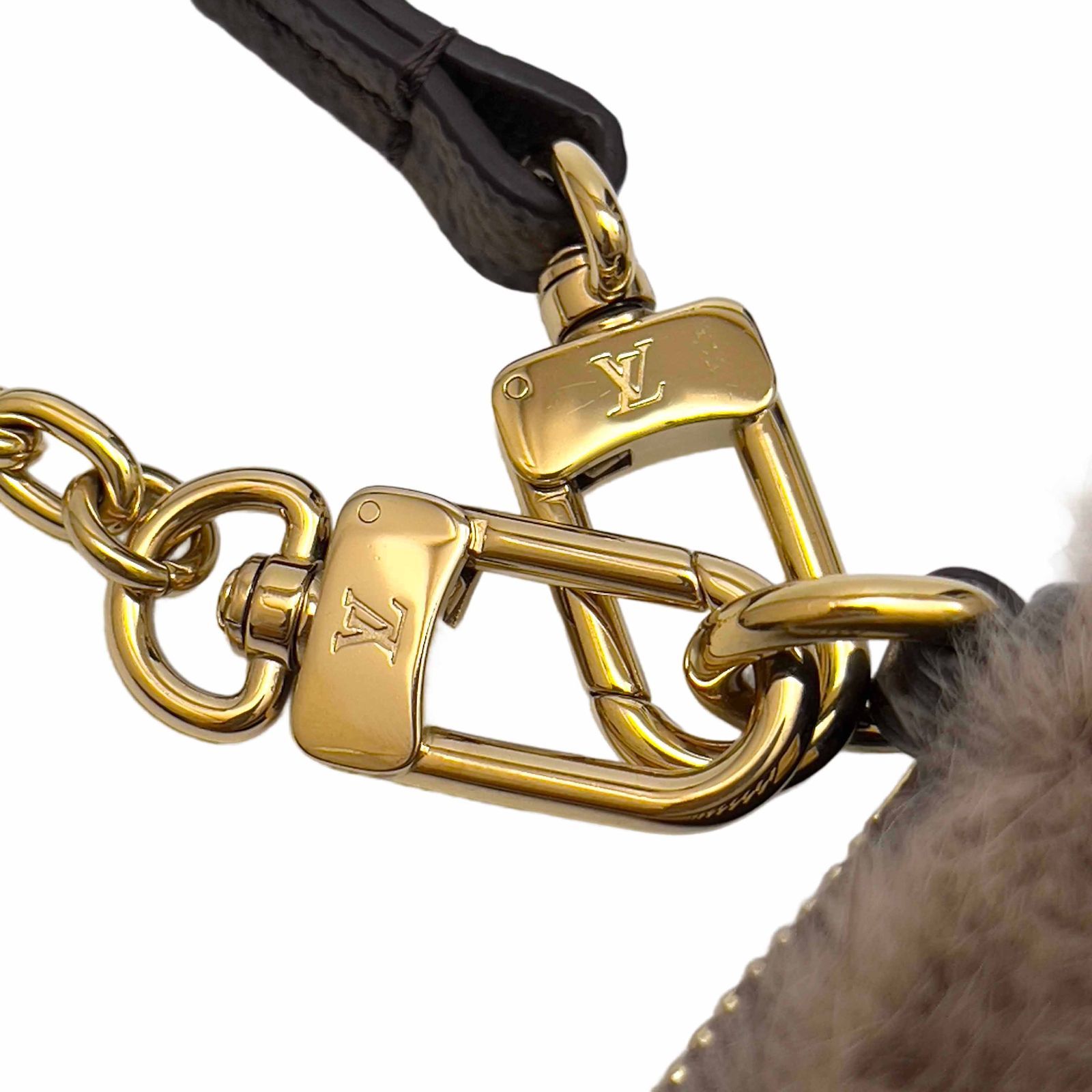 Louis Vuitton ポシェット ハンドバッグ / モノグラム LOUIS VUITTON ルイヴィトン モノグラム ネオ ポシェット ミラ
