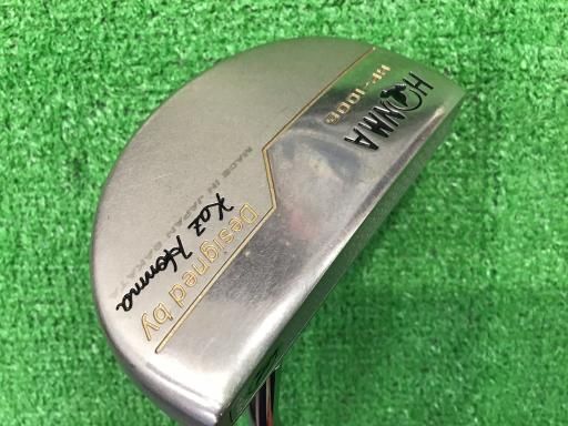 本間ゴルフ - HONMA HP-1006 パター HP-1006 ホンマ(HONMA) パター(PUTTER) - ショッピング