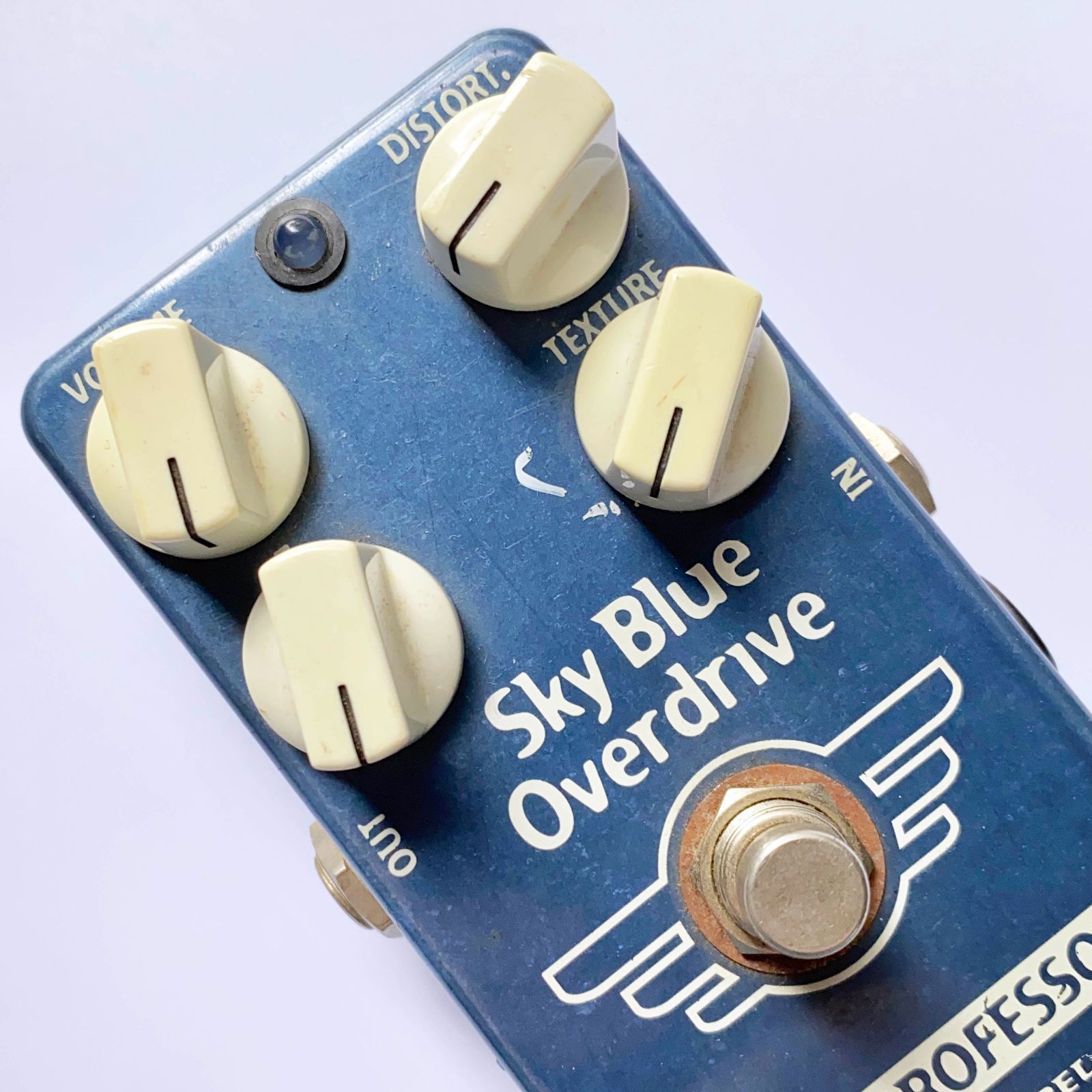 MAD PROFESSOR Sky Blue Overdrive HW!! 初代 - エフェクター