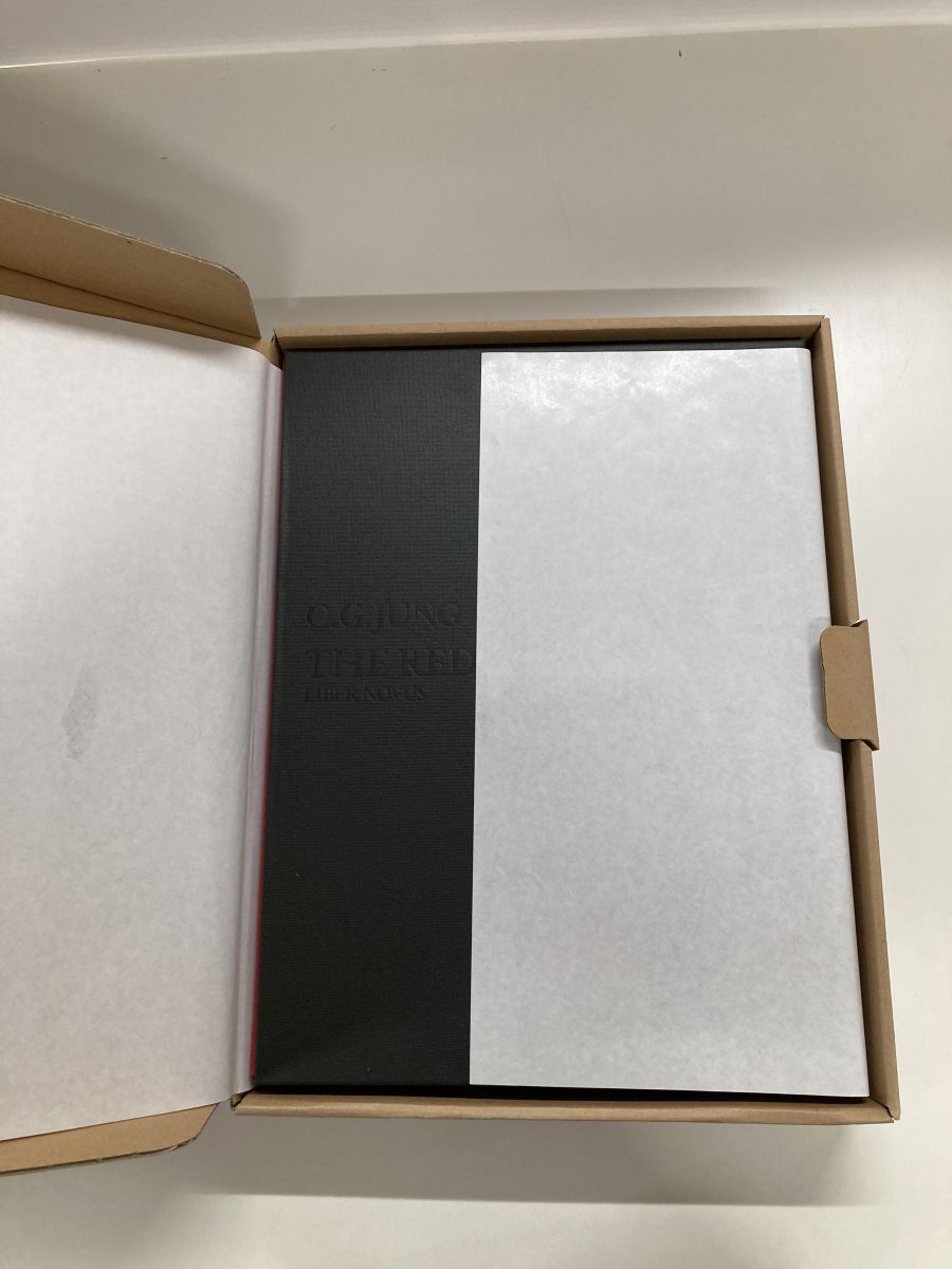 大型本 赤の書 カール グスタフ ユング ソヌ シャムダサーニ 河合俊雄 監訳 創元社