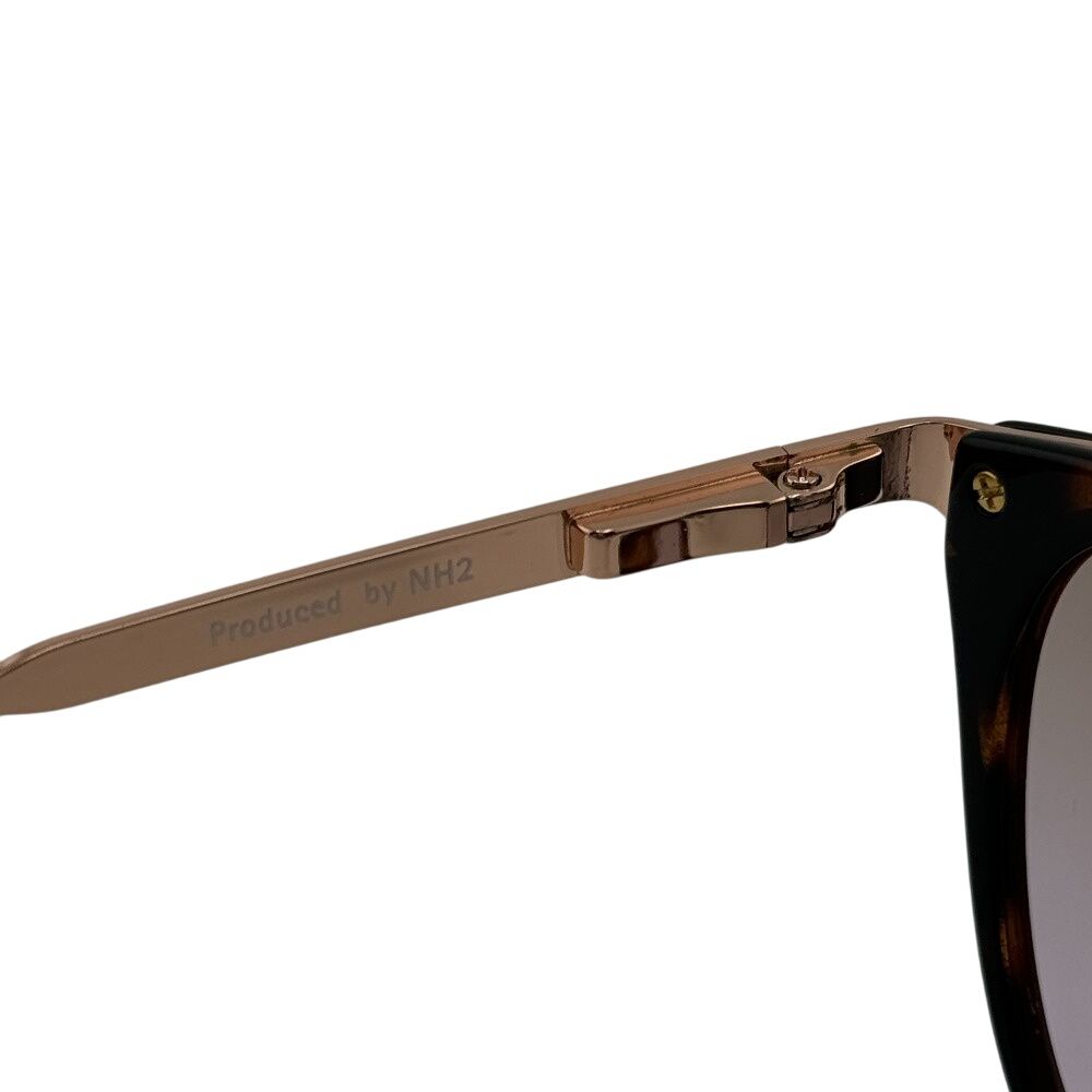 eyebrellaアイブレラ EB-44 サングラス ブラウン レディース - メルカリ