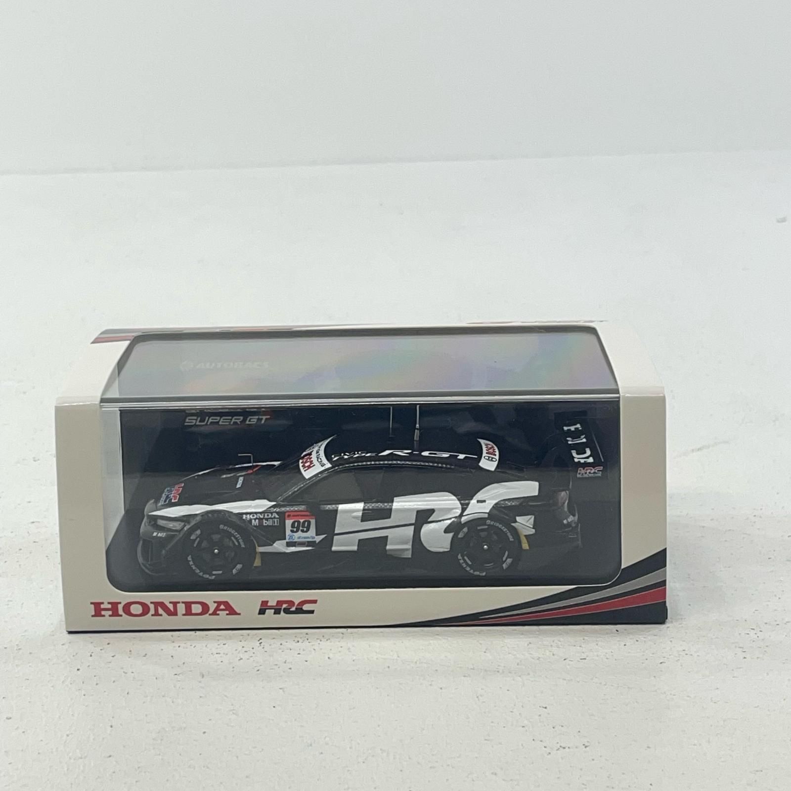 尾張小牧店】 中古 スパーク 1/43 HONDA CIVIC TYPE R-GT No.99
