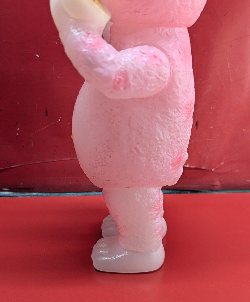 ブルマァク ブルマァク快獣シリーズ 快獣ブースカ ラーメンブースカ ピンク 中古美少女フィギュア フィギュアランキング