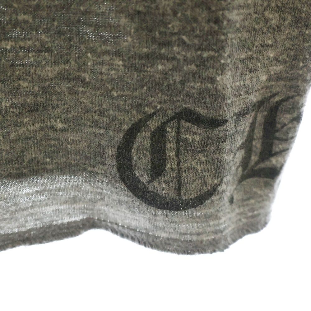 CHROME HEARTS (クロムハーツ) ENGLISH イングリッシュプリント  