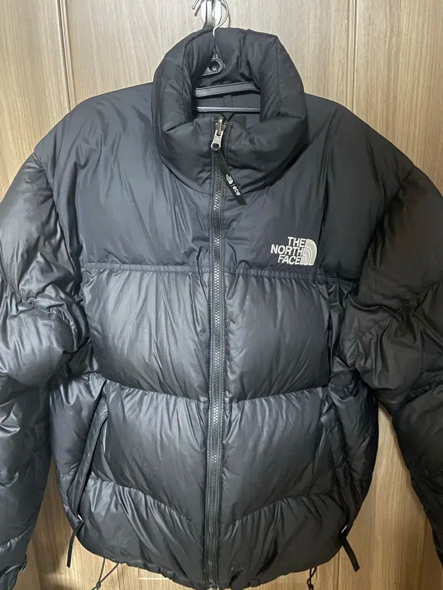 THE NORTH FACE(ザノースフェイス) Ecco(エコー) Nuptse(ヌプシ) xl