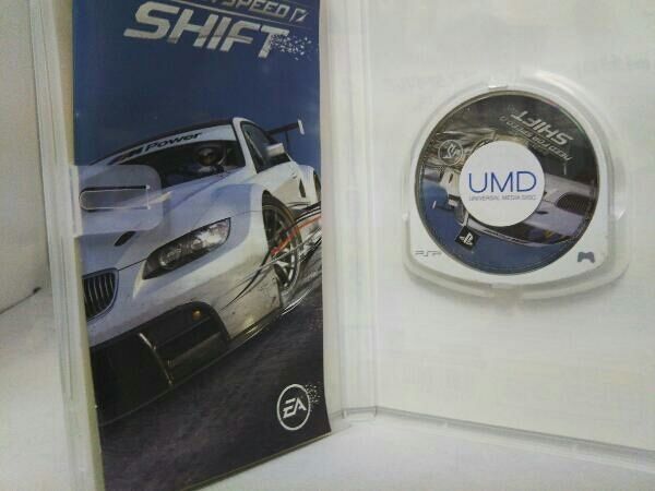 〈EA BEST HITS〉ニード・フォー・スピード シフト - PSP Amazon.com: Need for Speed: Shift (EA Best Hits) [Japan