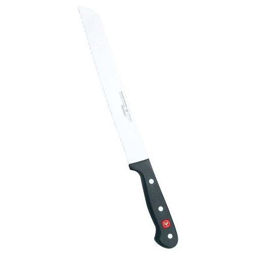 ヴォストフ グルメ ブレッドナイフ 4145 23cm 1035045723 |業務用| |送料別