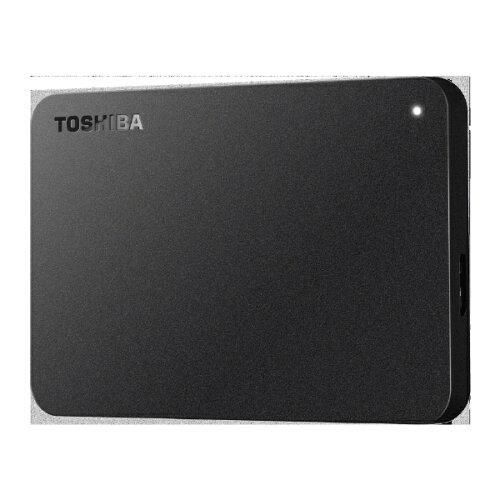 【新品・5営業日で発送】BUFFALO バッファロー USB3.0接続 ポータブルハードディスク 4.0TBTOSHIBA CANVIO（HD-TPAシリーズ） HD-TPA4U3-B