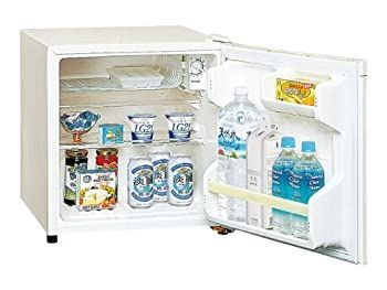 非常に良い】Panasonic 1ドア冷蔵庫 45L 直冷式 オフホワイト NR-A50W-W