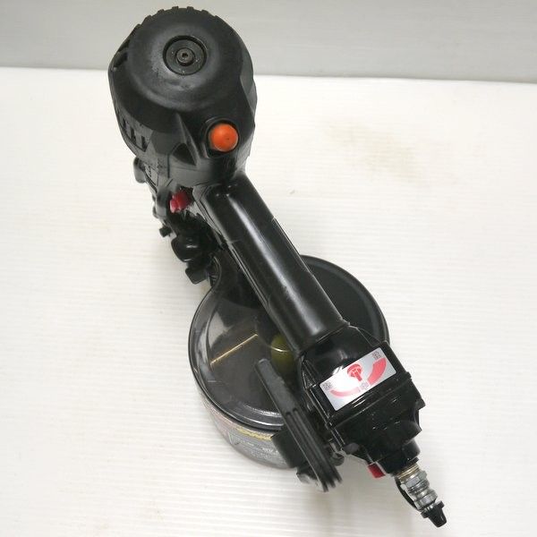 高圧ロール釘打機 NV65HR
