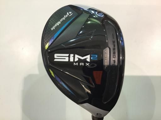 TENSEI TM60 2本セット UT用※バラ売り可 中古】 テーラーメイド SIM2 MAX U6 ユーティリティ UT TENSEI