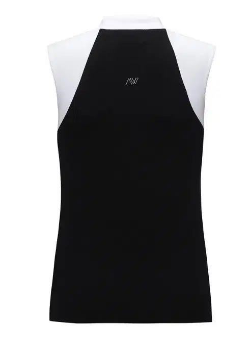 ANEW ホームページ 正規品 W ホルターネック ノースリーブ 農場です