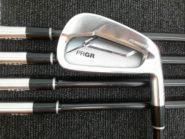 アイアンセット プロギア PRGR 03 Diamana for PRGR R 26 5494 松山店