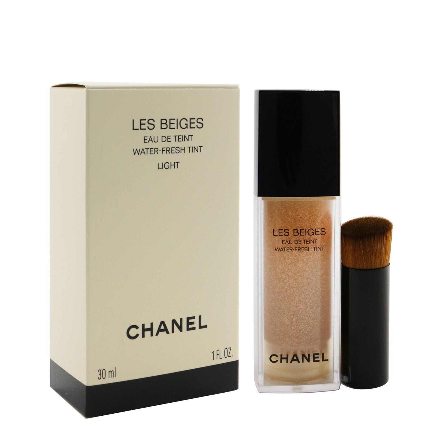 シャネル 正規品 レ ベージュ オー ドゥ タン_30mL ライト