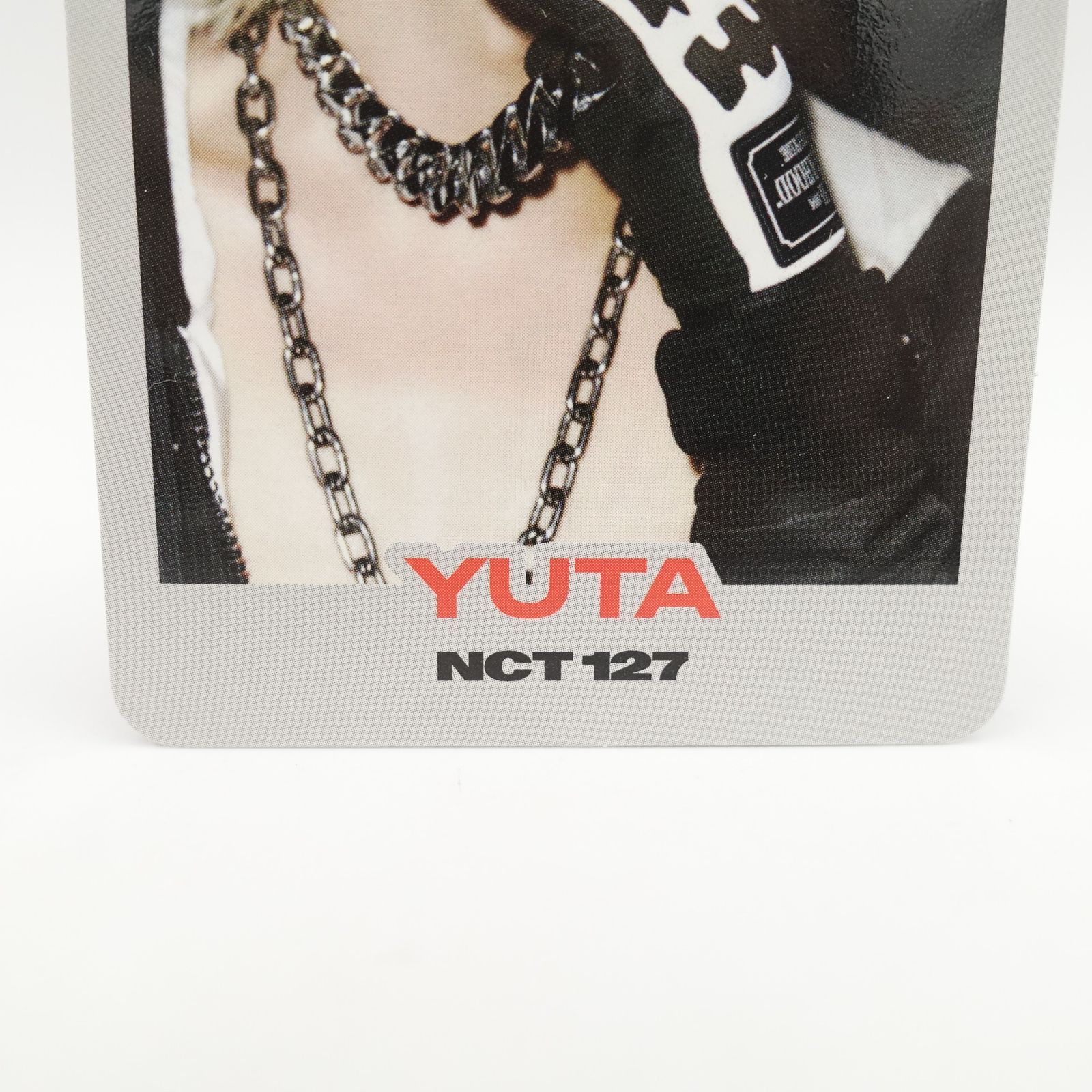 NCT127 疾走 2Baddies  限定品 トレカ ユウタ NCT127 ユウタ 悠太 2baddies タワレコ トレカ - メルカリ