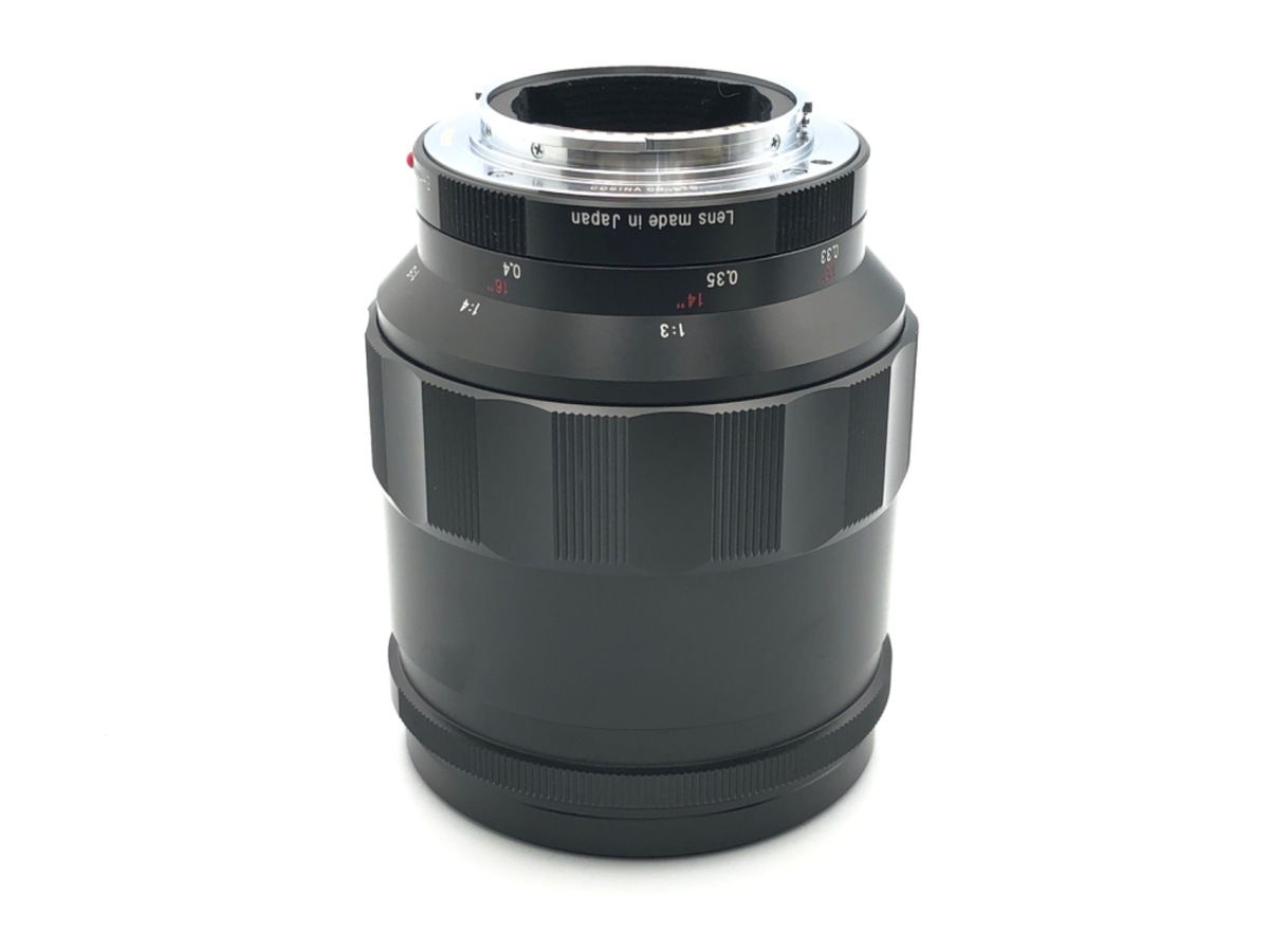 コシナ フォクトレンダー MACRO APO-LANTHAR 65mm F2 Aspherical E-mount