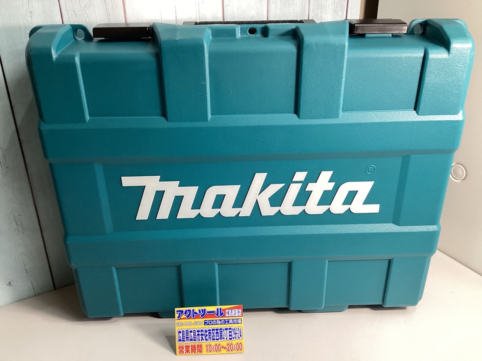 マキタ makita コードレス圧着機 TC300DRG