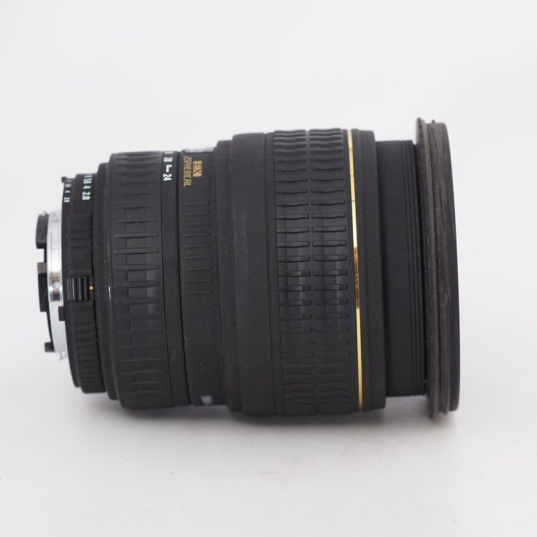 SIGMA シグマ 24-70mm F2.8 DG D EX aspherical Nikon Fマウント