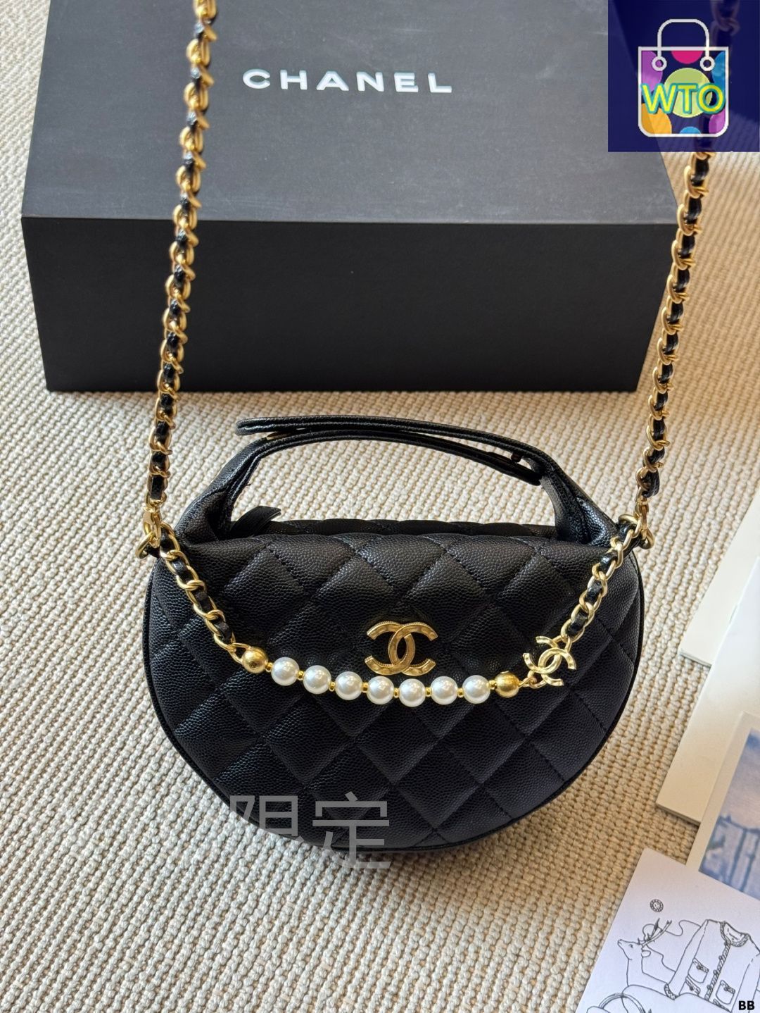 デザインもサイズ感もパーフェクト♪【 CHANEL 】ハンドバッグ シャネル CHANEL ココハンドルXS A92990 オレンジ・ゴールド金具