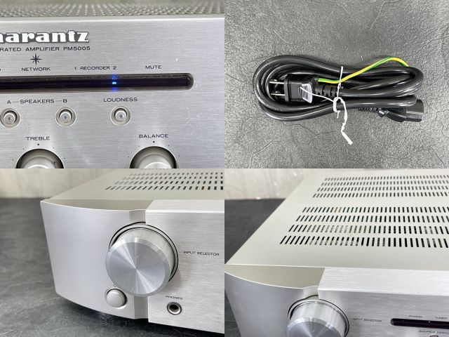 マランツ プリメインアンプ 【中古】動作保証 Marantz PM5005 オーディオ機器 /71451