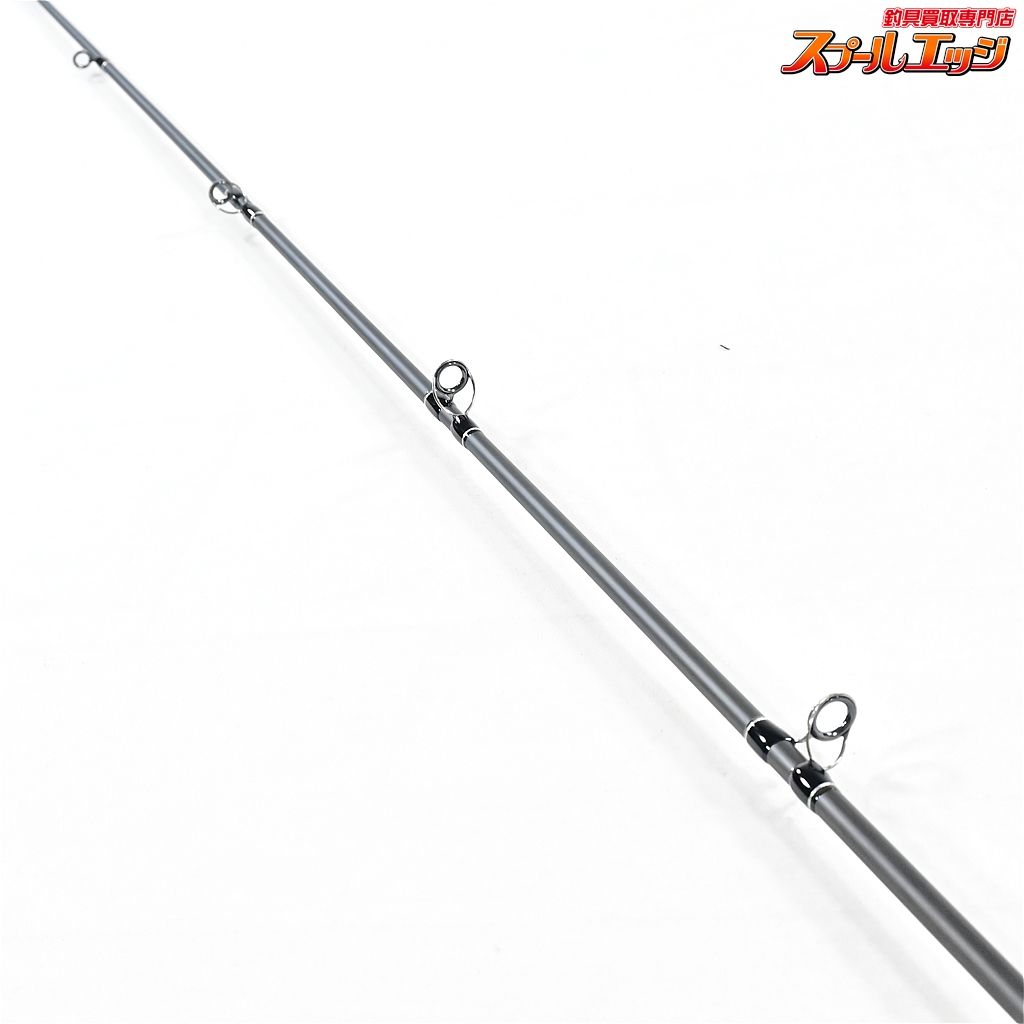  エバーグリーン テムジン クロスファイア TXFC 66 L クオッドツイスター TEMUJIN バス ベイトモデル K_240 v 41716 フィッシュナイフ バスロッド ロッド