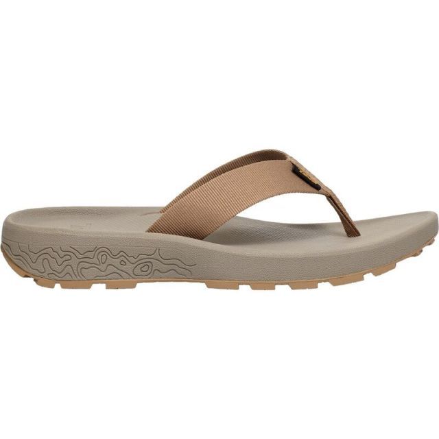 【送料無料】 テバ レディース サンダル シューズ Hydratrek Flip Flop - Women's Tigers Eye