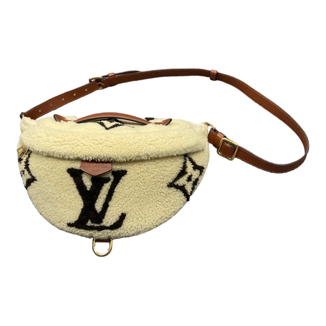 定価451000円 国内正規 LOUIS VUITTON モノグラム テディ