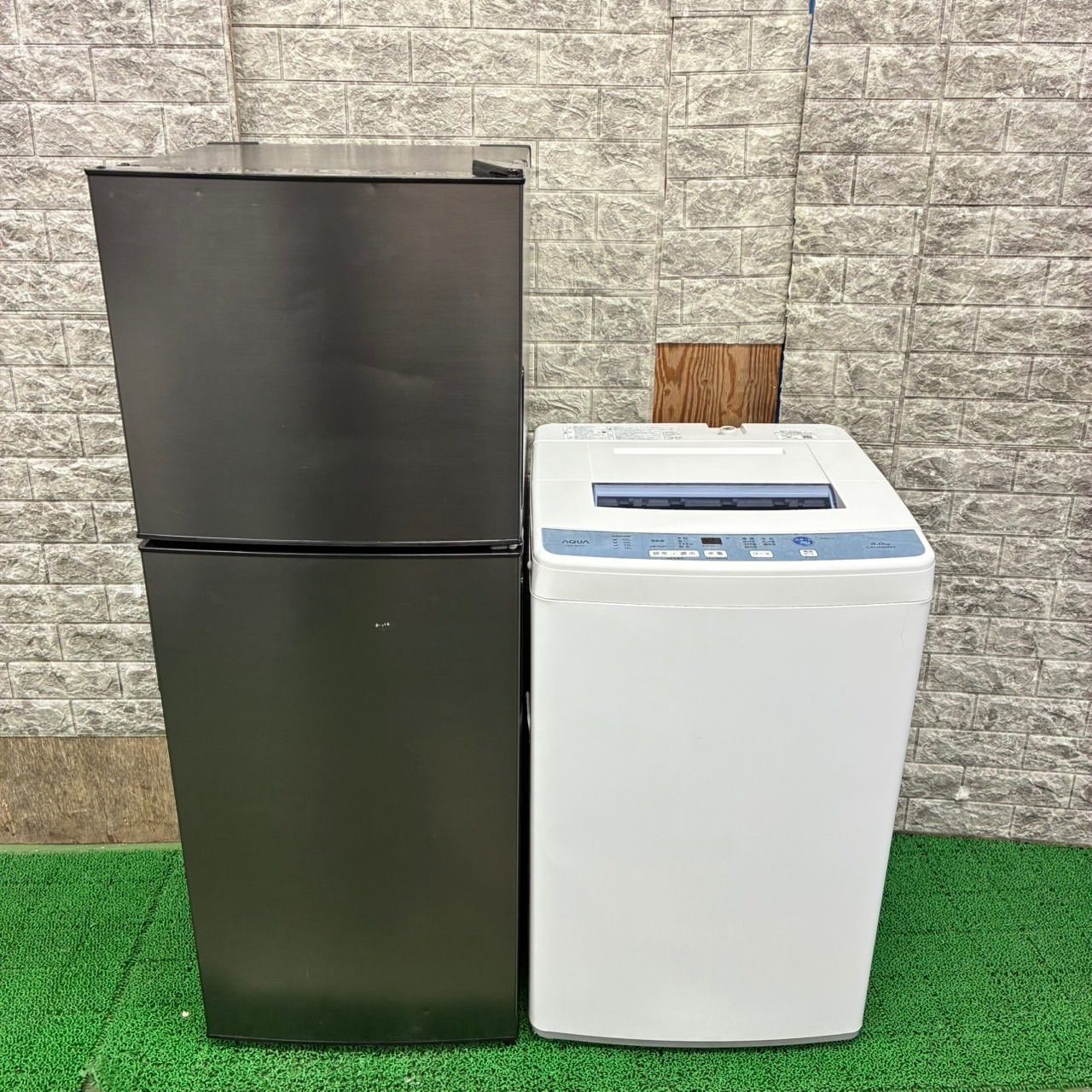 658 冷蔵庫　洗濯機　セット　小型　一人暮らし　138L 6kg 保証込み 658 冷蔵庫 洗濯機 セット 小型 一人暮らし 138L 6kg 保証込み