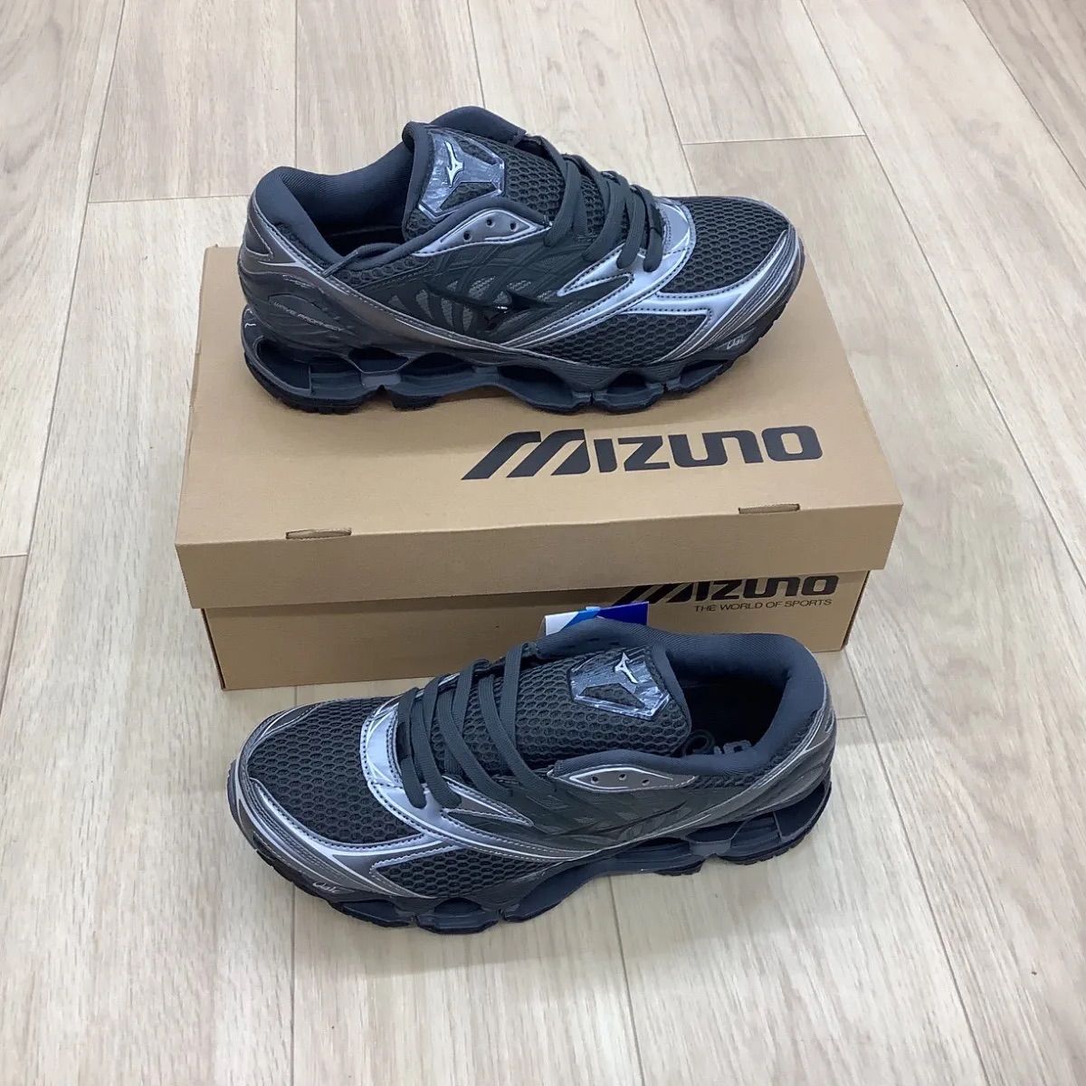 MIZUNO WAVE PROPHECY LS 新品未使用 - メルカリ