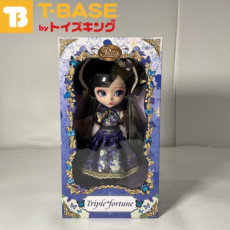 Pullip(プーリップ) Fu-Tillet(フーティエ) Triple*fortune×Pullip 