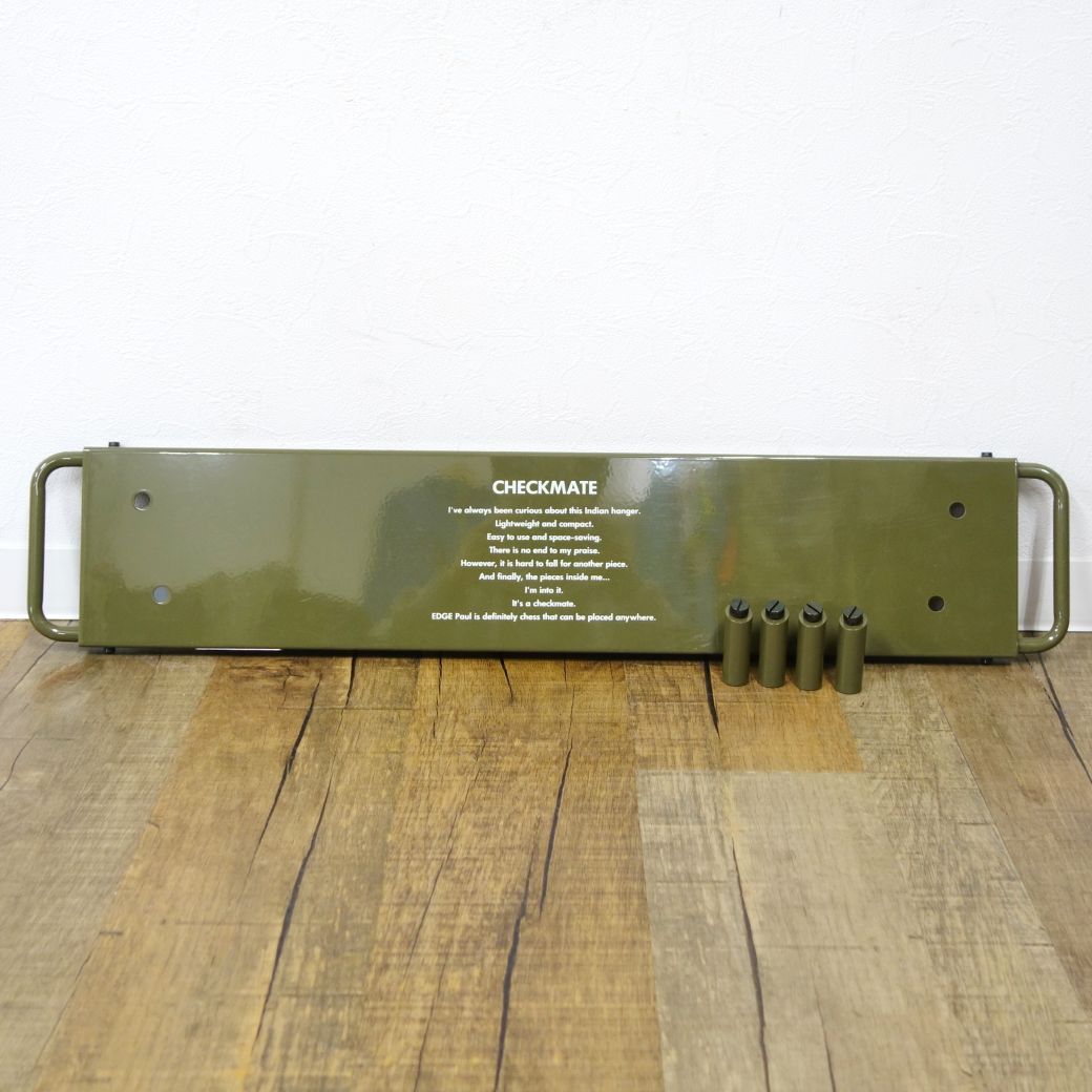 ラーテルワークス ウッドパネルテーブル キャリーバッグ セットHIDEOUT