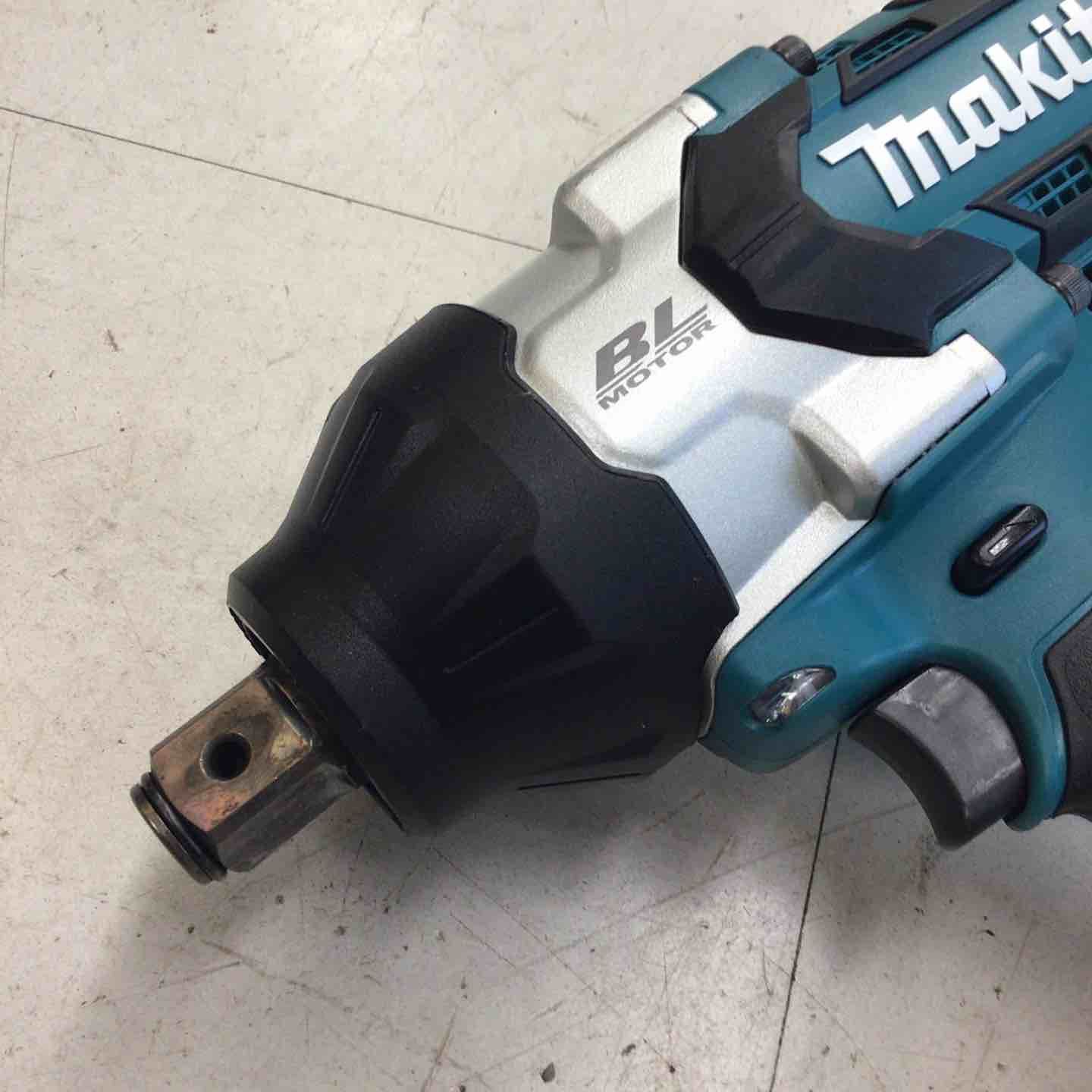 中古美品】 マキタ/makita コードレスインパクトレンチ