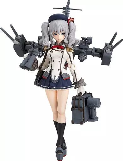 Max Factory - 【中古美品】艦隊これくしょん 艦これ 鹿島 figma 中古】フィギュア figma 鹿島 「艦隊これくしょん～艦これ
