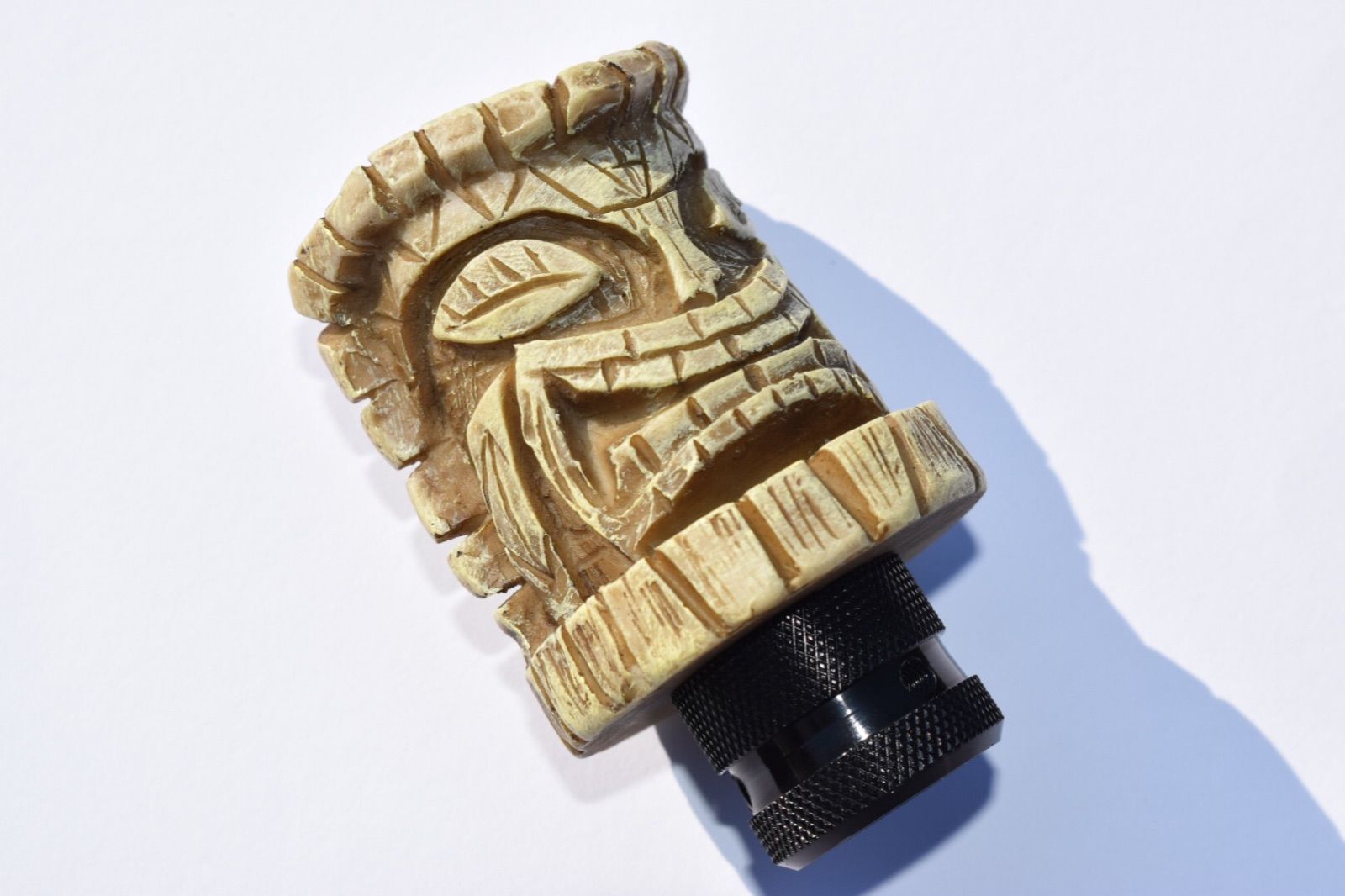 シフトノブ ラットフィンク トラック USDM ムーンアイズ軽トラ