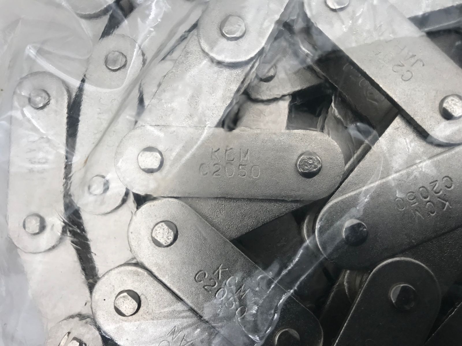 ♥ KANA|片山チエン KCMローラチェーン7点セット C2050 ITFCFVNZQZ14 エコツール小牧ｲﾝﾀｰ店 M02