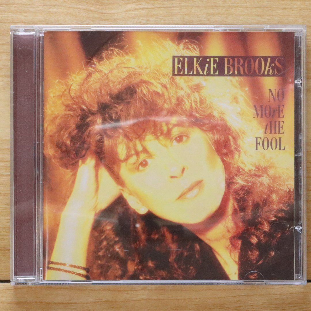 洋楽 AOR  CD ELKIE BROOKS Pearl's a Singer: The Very Best of Elkie Brooks by Elkie