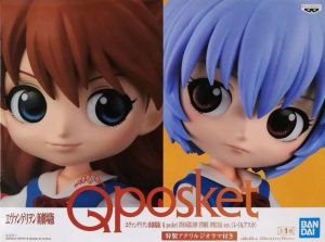 ヱヴァンゲリヲン新劇場版 Q posket EVANGELION STORE SPECIAL