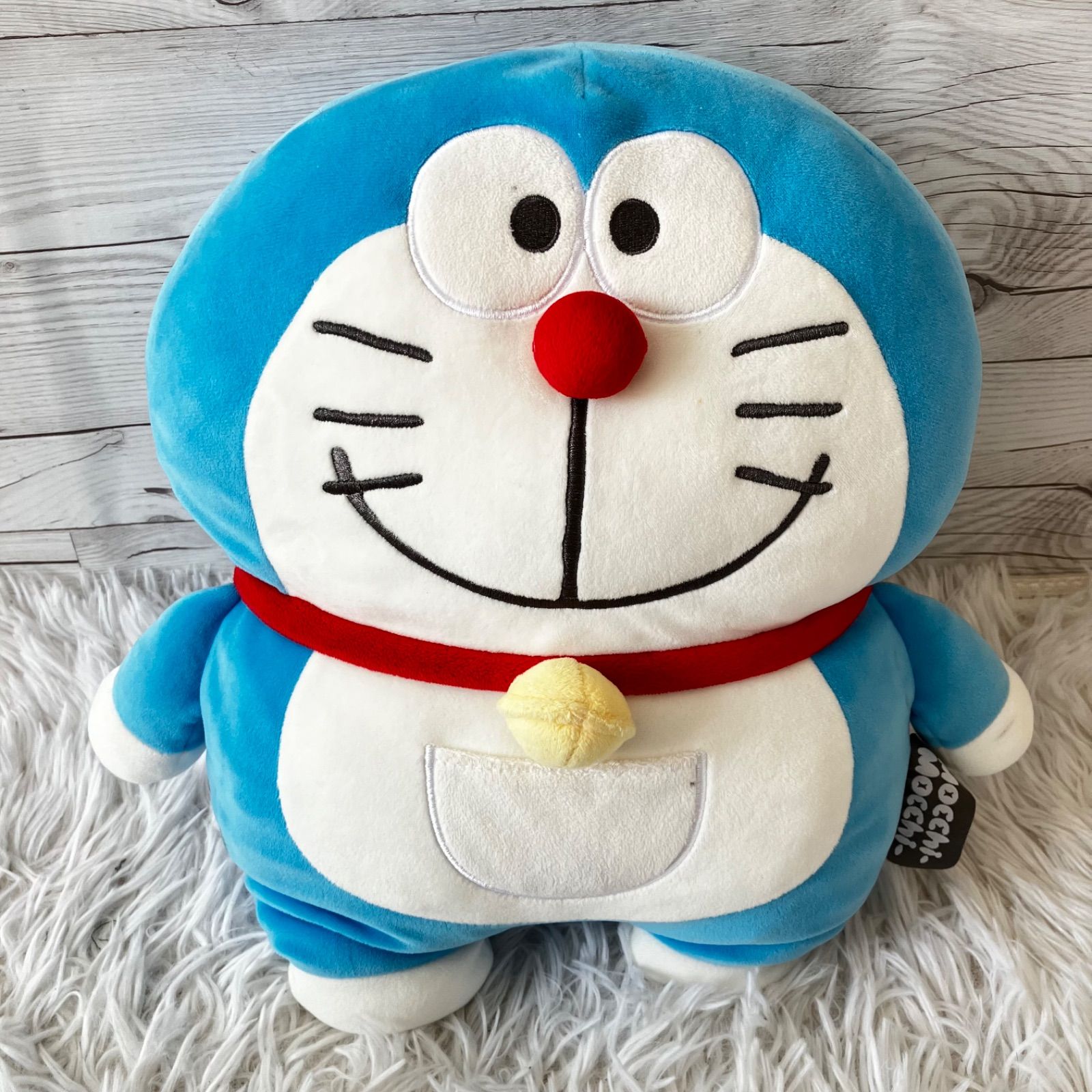 アイムドラえもん Mocchi-Mocchi ドラえもん ぬいぐるみ 藤子プロ I'm