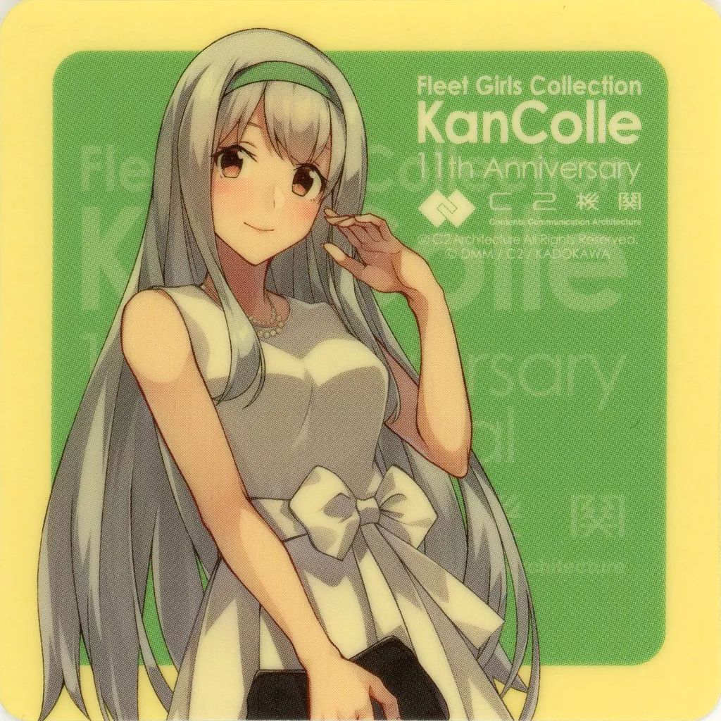 中古】シール・ステッカー 翔鶴 11周年記念 Cocktail Dress mode