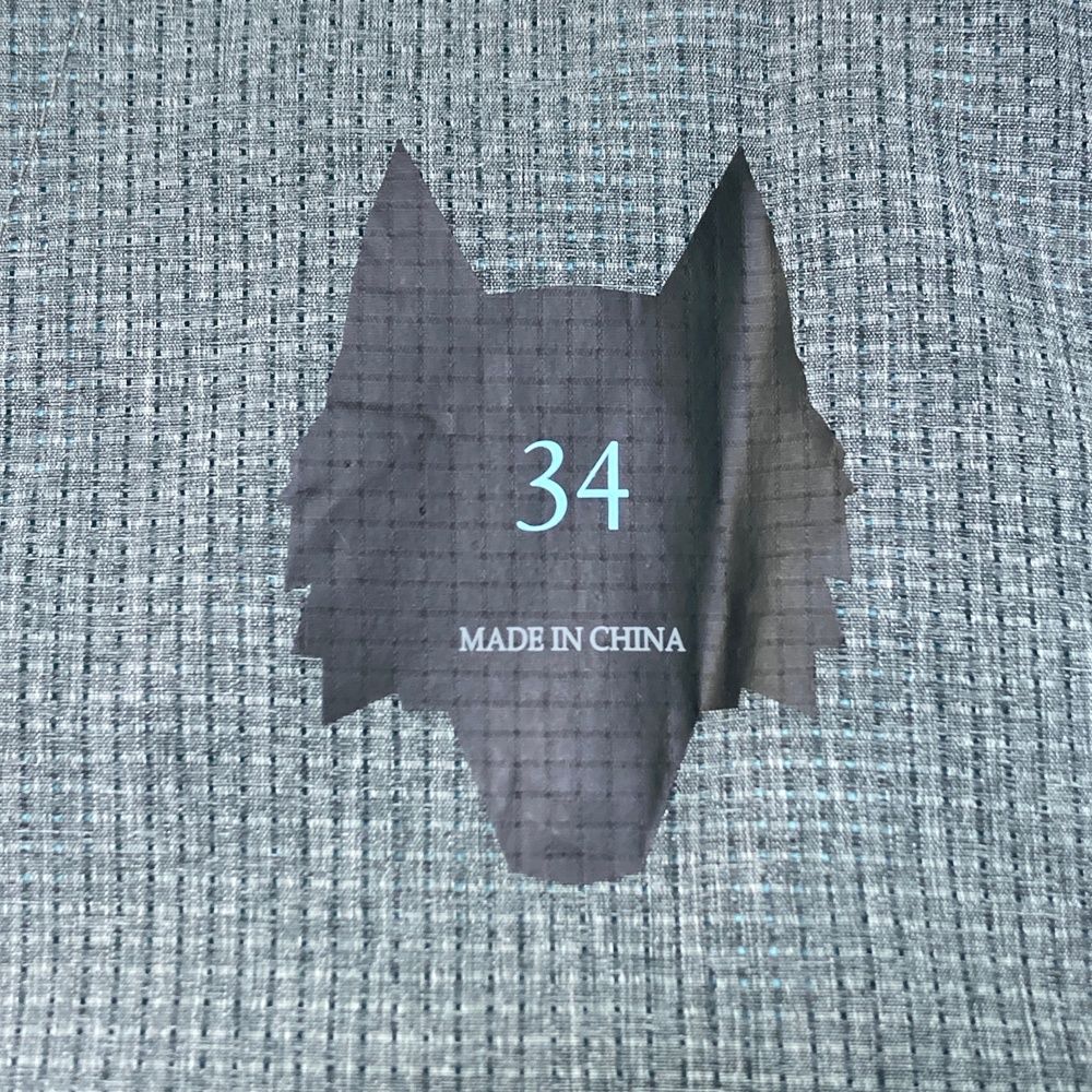 GREYSON グレイソンメンズハーフパンツ34 グレイソンGREYSON 薄紫 ラベンダー ショートパンツ サイズ34