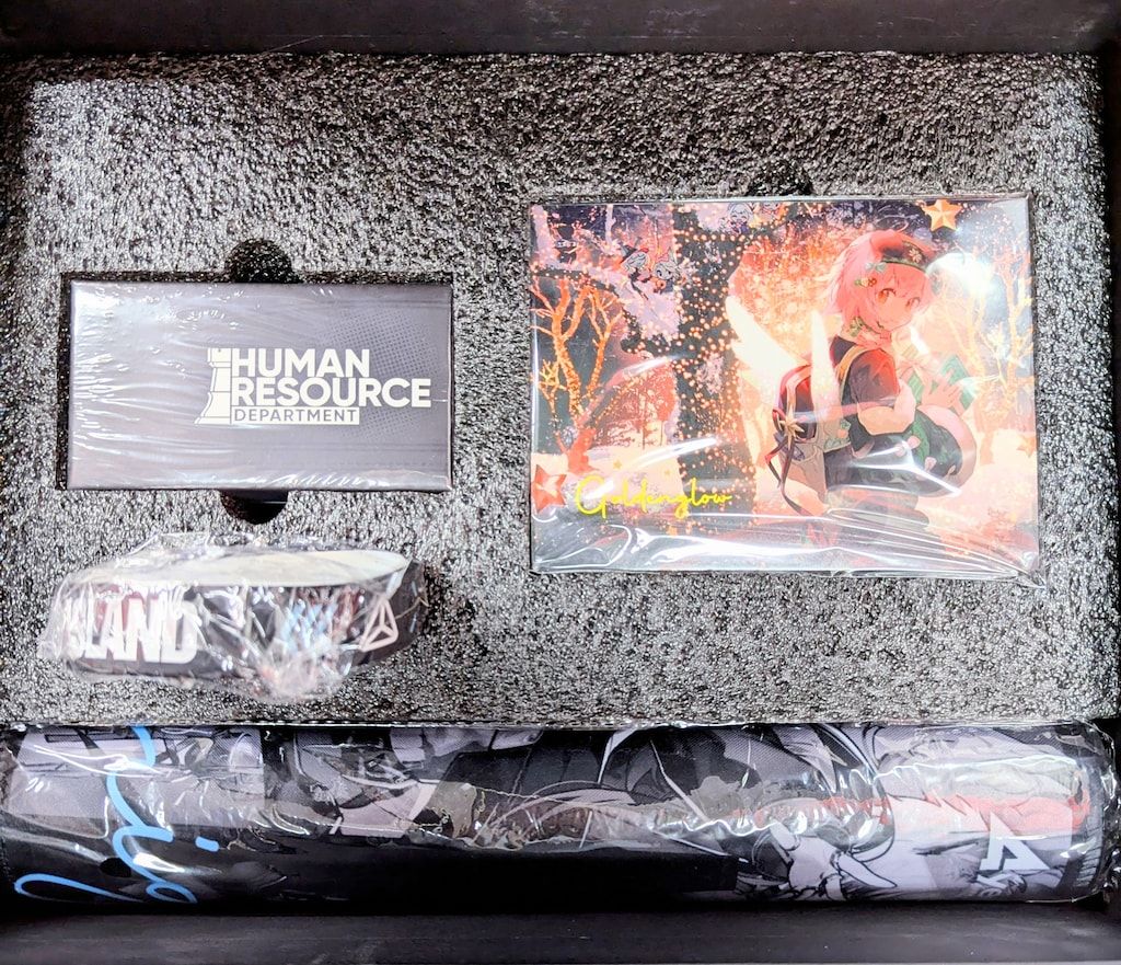 アークナイツ アニバーサリーキット 1～4THセット ARKNIGHTS