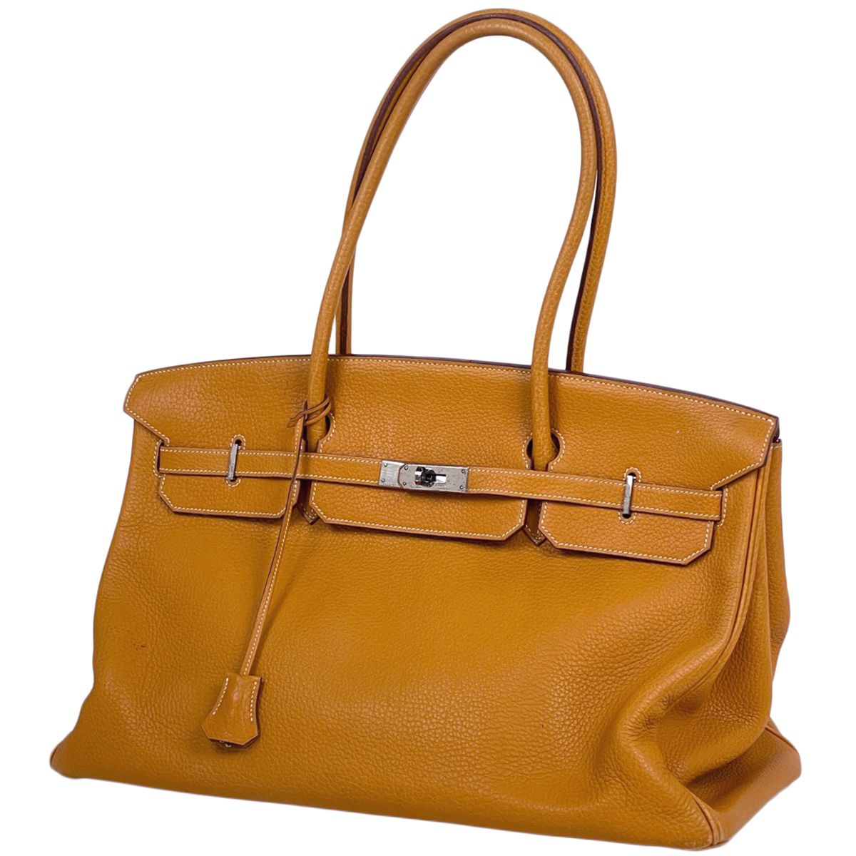 美品 FURLA JOANN S TOTE 2way ハンドバッグ ショルダー furla