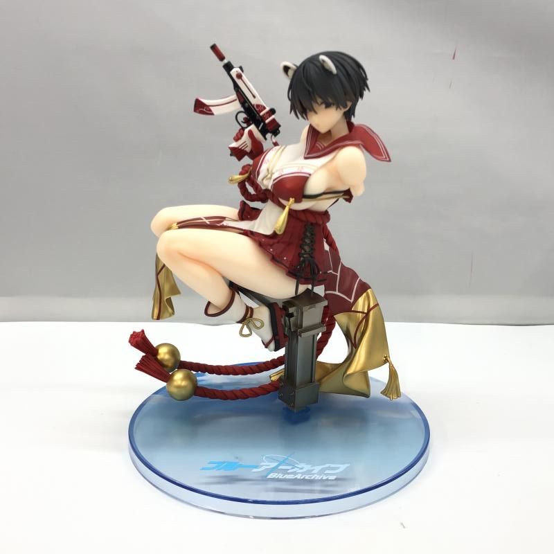 中古】AniGift 春日ツバキ 1/7 開封品 ブルーアーカイブ -Blue Archive-[97] - 販売お値下