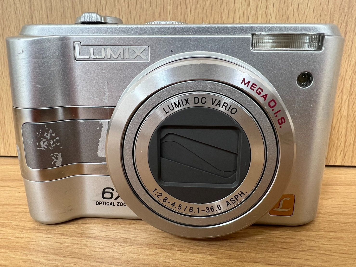 Panasonic DMCLZ5 デジカメ LUMIX パナソニック メルカリ