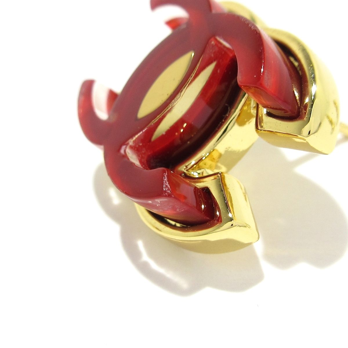 ピアス ココマーク