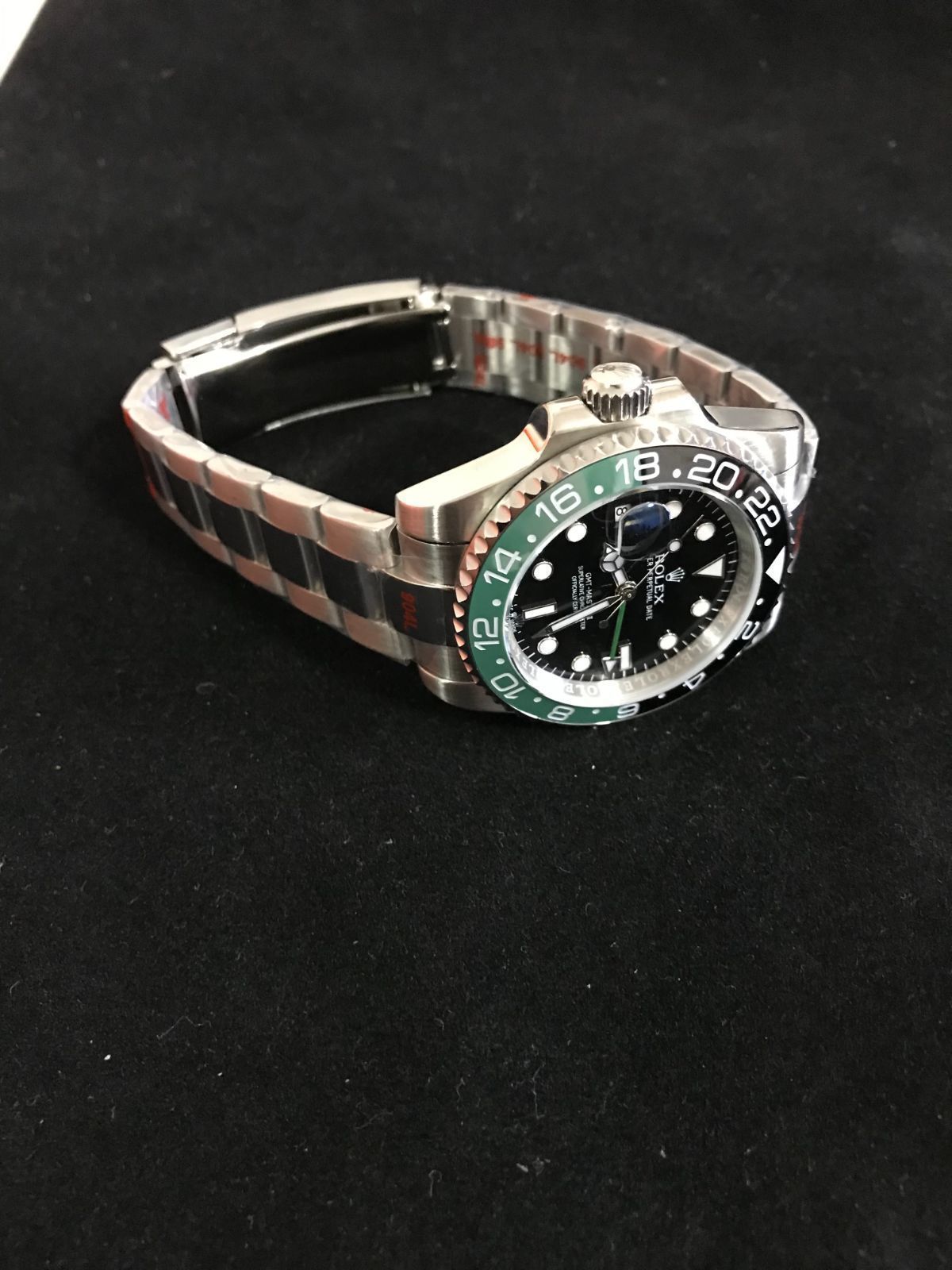 サブマリーナーデイト シードゥエラー