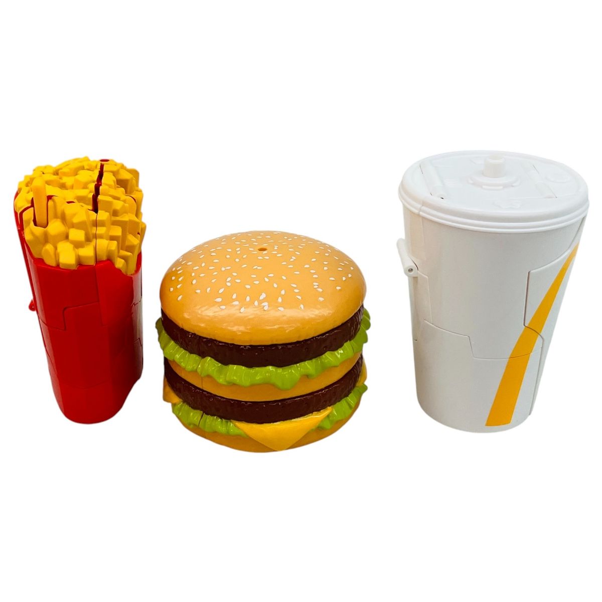 マクドナルド エヴァンゲリオン バリューセット フィギュア 30