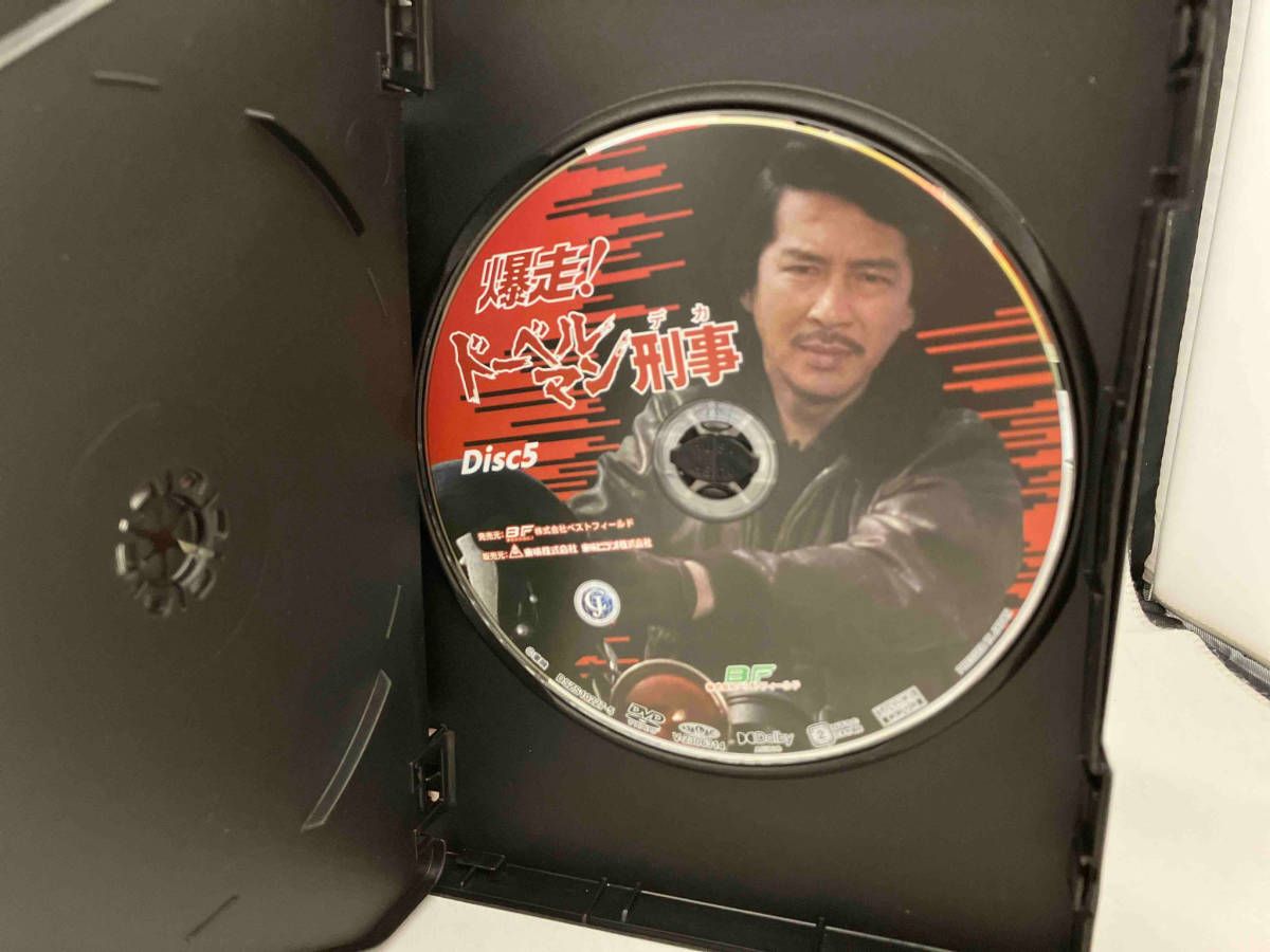 DVD 爆走!ドｰベルマン刑事 コレクタｰズDVD - メルカリ