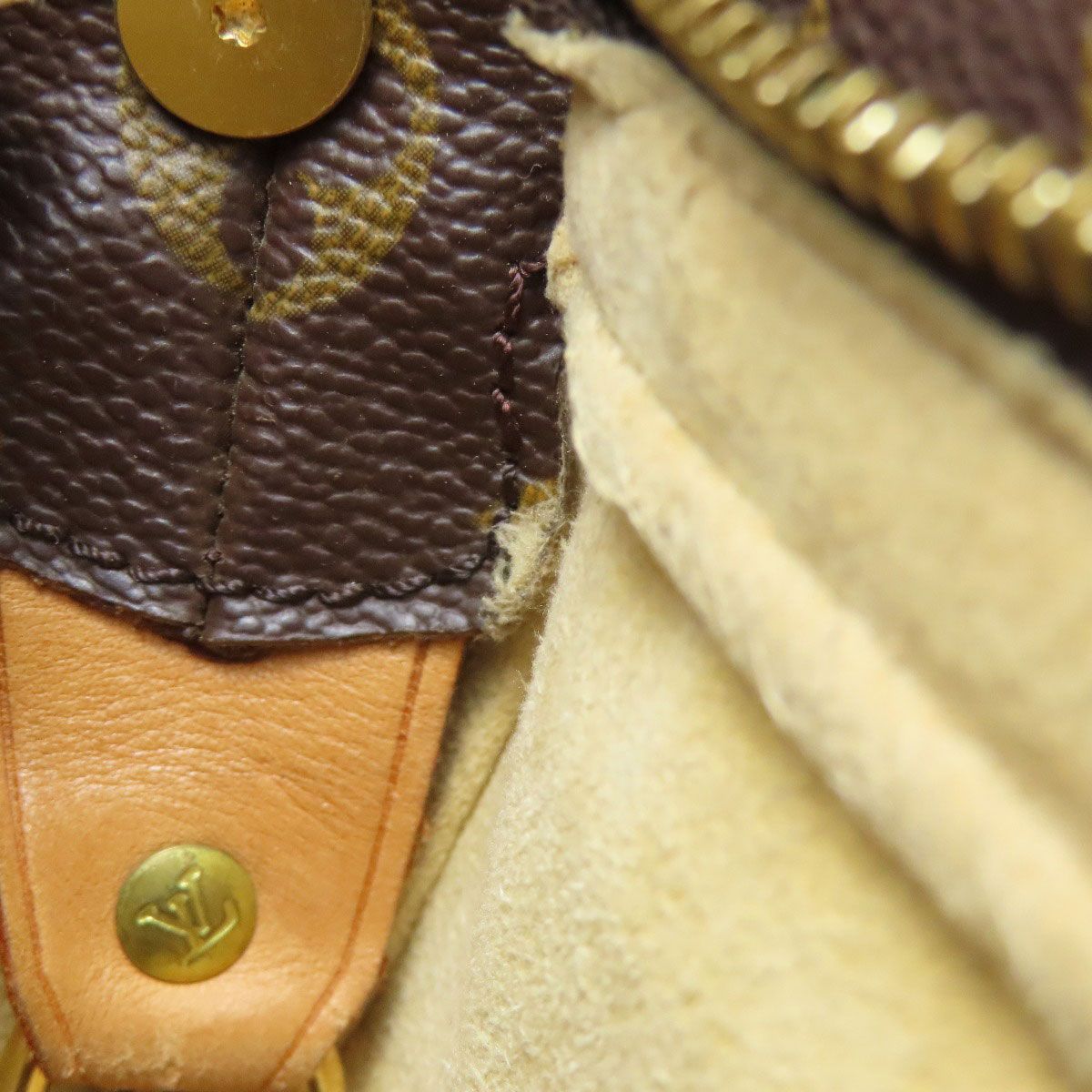 モノグラムキャンバス レディース