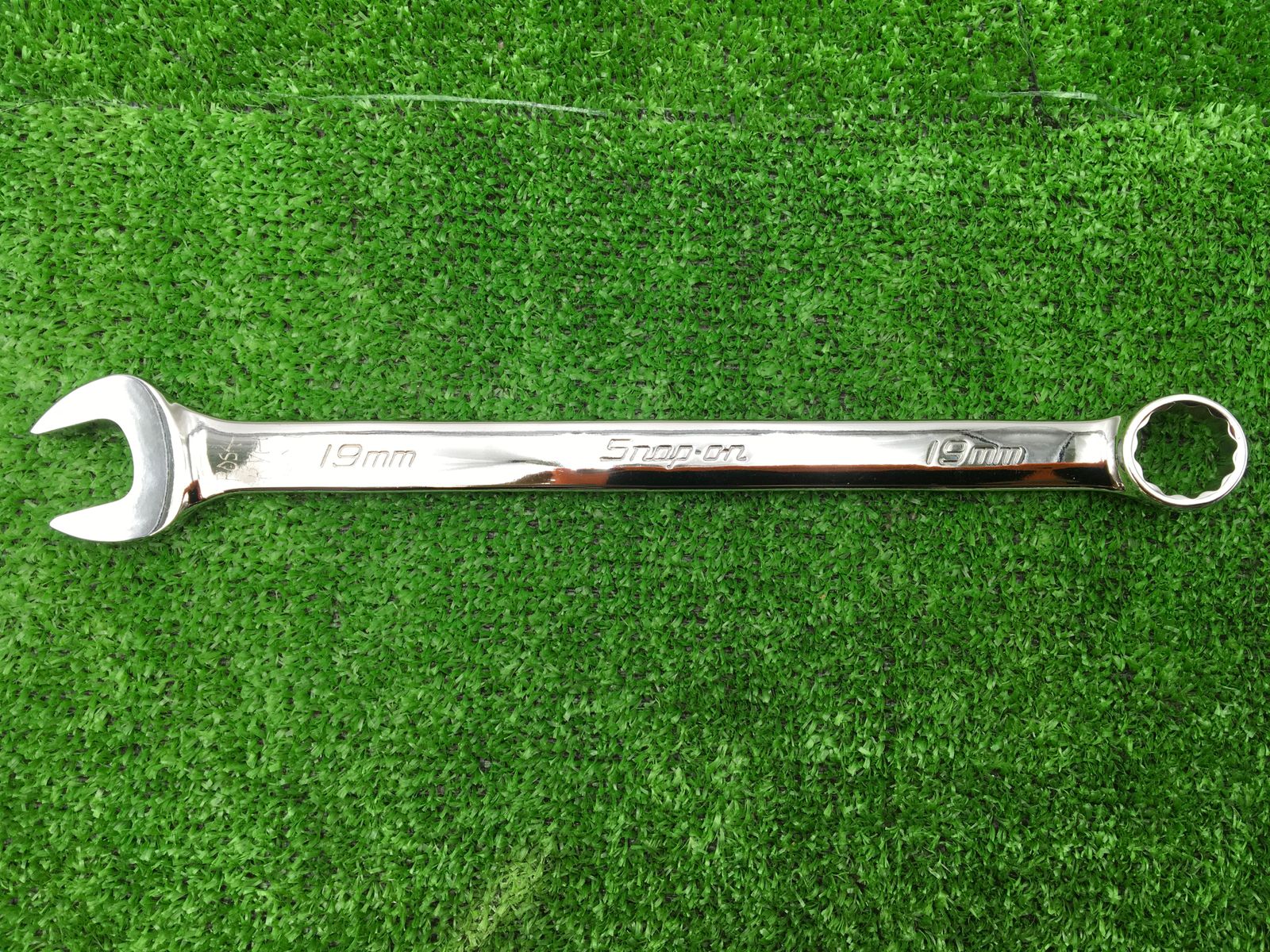 品 Snap-on スナップオン コンビネーションレンチ OEXM190B ITKH3ST8FQZW エコツール小牧ｲﾝﾀｰ店 M02